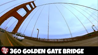 360 Golden Gate Bridge (FULL)
