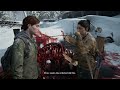 The Last of Us Part II Chapter 1 - (Jackson) Patrol (Part 4)