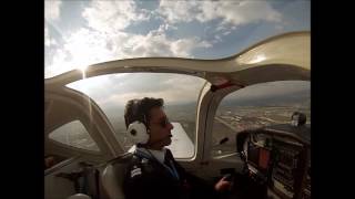 Tecnam Solo Flight Thk Flight Academy 2016