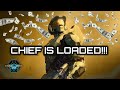 How wealthy is master chief  lore and theory