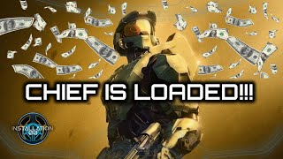 How Wealthy is Master Chief? | Lore and Theory
