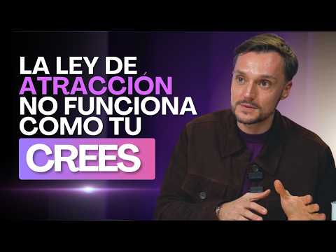 The Law of Attraction Is Misunderstood (This Is What Really Works)