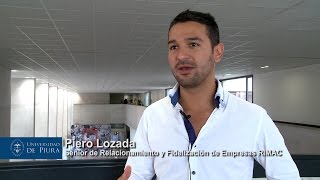 MCEO: Piero Lozada - Senior de Relacionamiento y Fidelización de Empresas | RIMAC Seguros