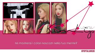 [SUB ITA] LOONA / Kim Lip - Eclipse