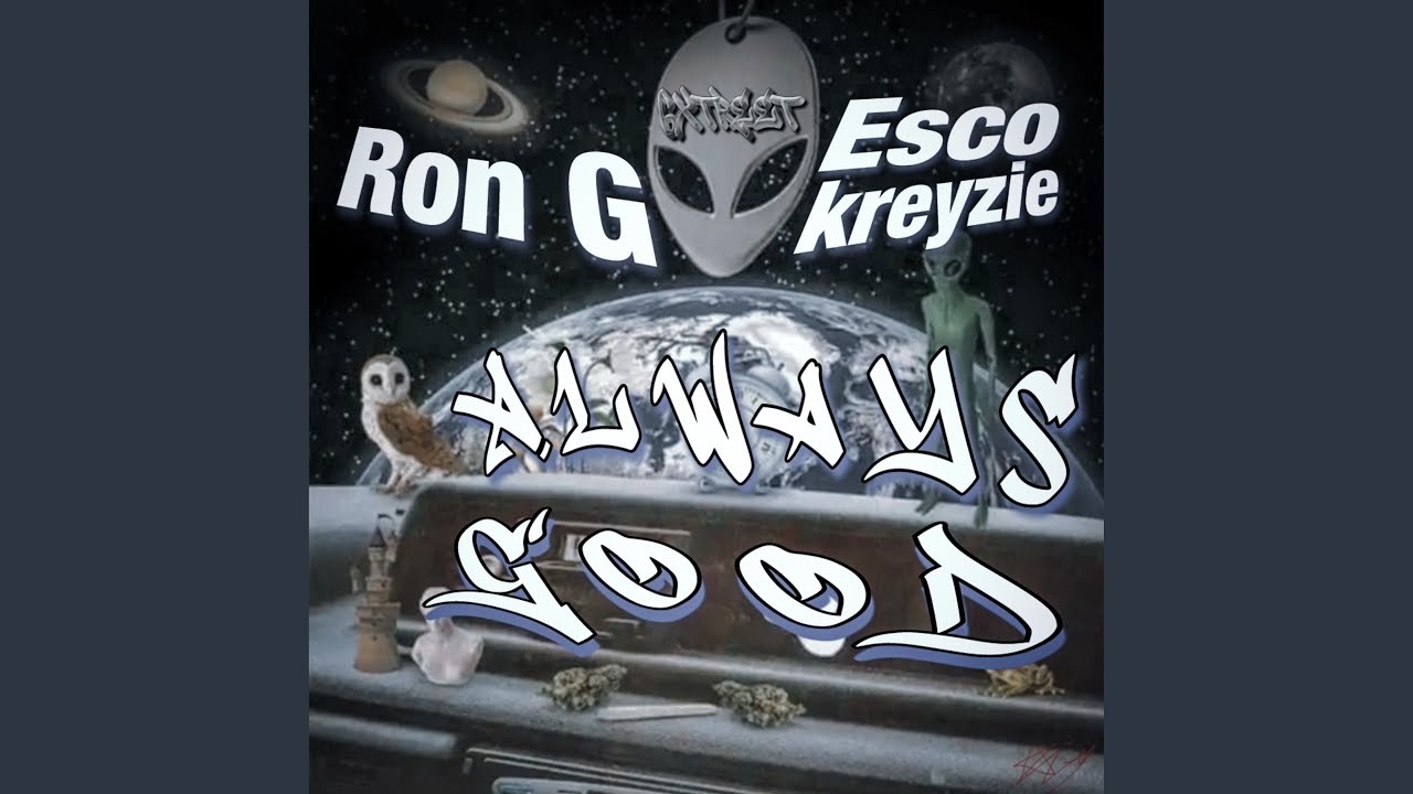 Watch Always Good on YouTube Watch Always Good on YouTube