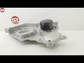Bomba de Agua Toyota Corolla Avensis 2.0 16V TD (BA484)