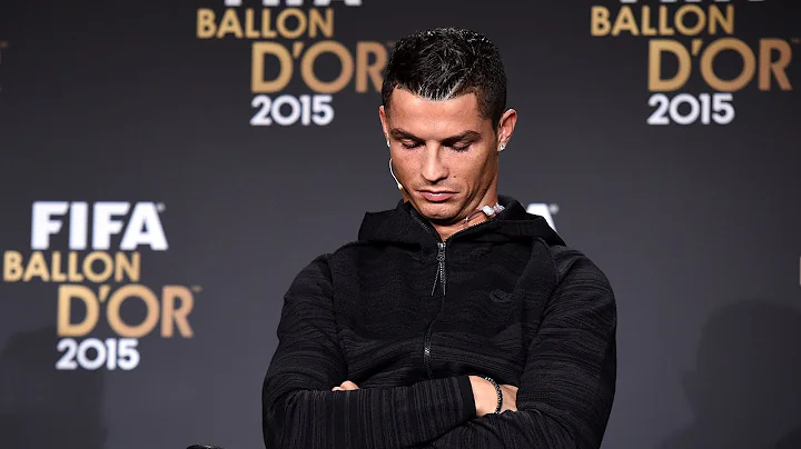 FIFA BALLON D'OR 2015 -  Flawed Genius!