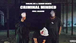 SOLO K.OS &amp; SABIOBEATS - CRIMINAL MINDED (FULL ALBUM) [Visualizers]