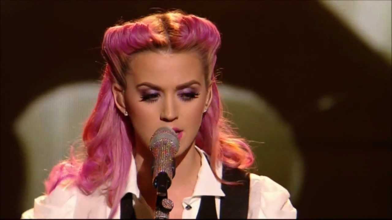 Katy Perry - The One That Got Away [Live on X Factor UK]