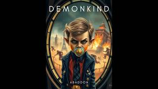 D E M O N K I N D: ABADDON #demonkind #thornwilder #ABADDON #aiart #animation #supernatural #hell