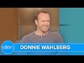 The Legendary Donnie Wahlberg