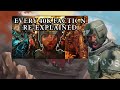 Every Single Warhammer 40k Faction Re-Explained Part1.2| The ChillZone Reacts