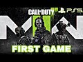 Best gameplay cod mw2 beta sur ps5 