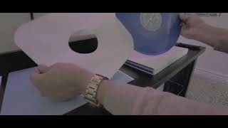 Mac Miller Swimming In Circles album unboxing (Vinyl)
