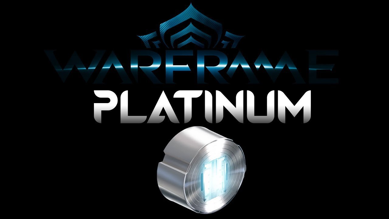 Warframe Como Conseguir Platina A Moeda Do Jogo YouTube