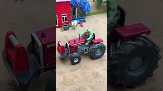 Mini Chaff Cutter Machine Project With Diesel Engine For Cow | Grass Cutter #shorts #youtubeshorts
