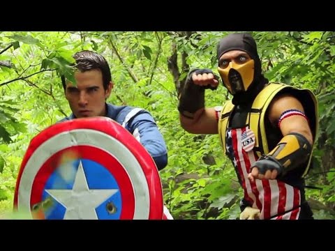 Put your face in the fan! Cookin' With Scorpion BTS #4
