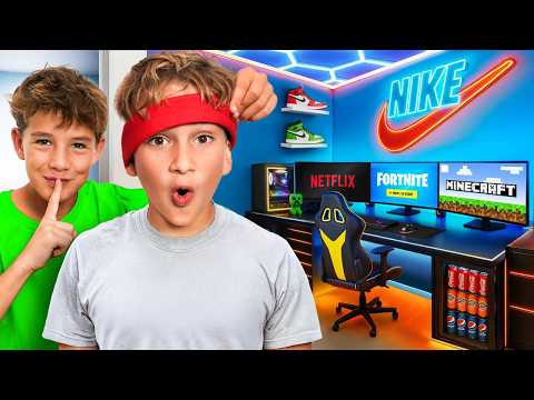 فاجأ فلاد بتحويله غرفة أحلامه