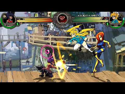Skullgirls OCE Quickbats 32