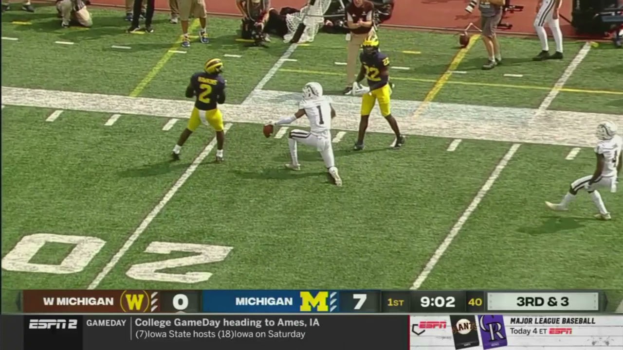 Kaleb Eleby v  Michigan