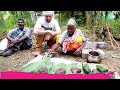 Unseen TRIBAL FOOD in India! Cooking & Eating with Isolated MOUNTAIN TRIBE | Pandikuzhi, India