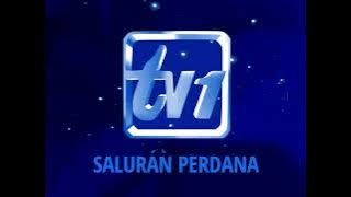 Channel ID (1993): RTM TV1 Saluran Perdana