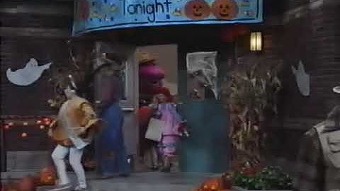 Halloween Party (1998 Version) Part 42