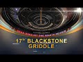 Sean Does DIY One Minute Review of the Blackstone 17&quot; Griddle.