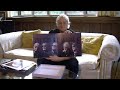 Ian Paice unboxing the "Whoosh!" Box Set - New Album by Deep Purple out now