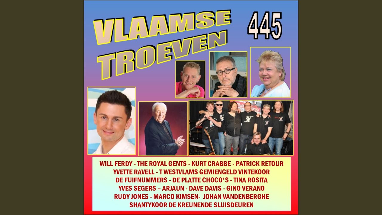 Смотреть «'t Mooiste Wat er Is» на YouTube