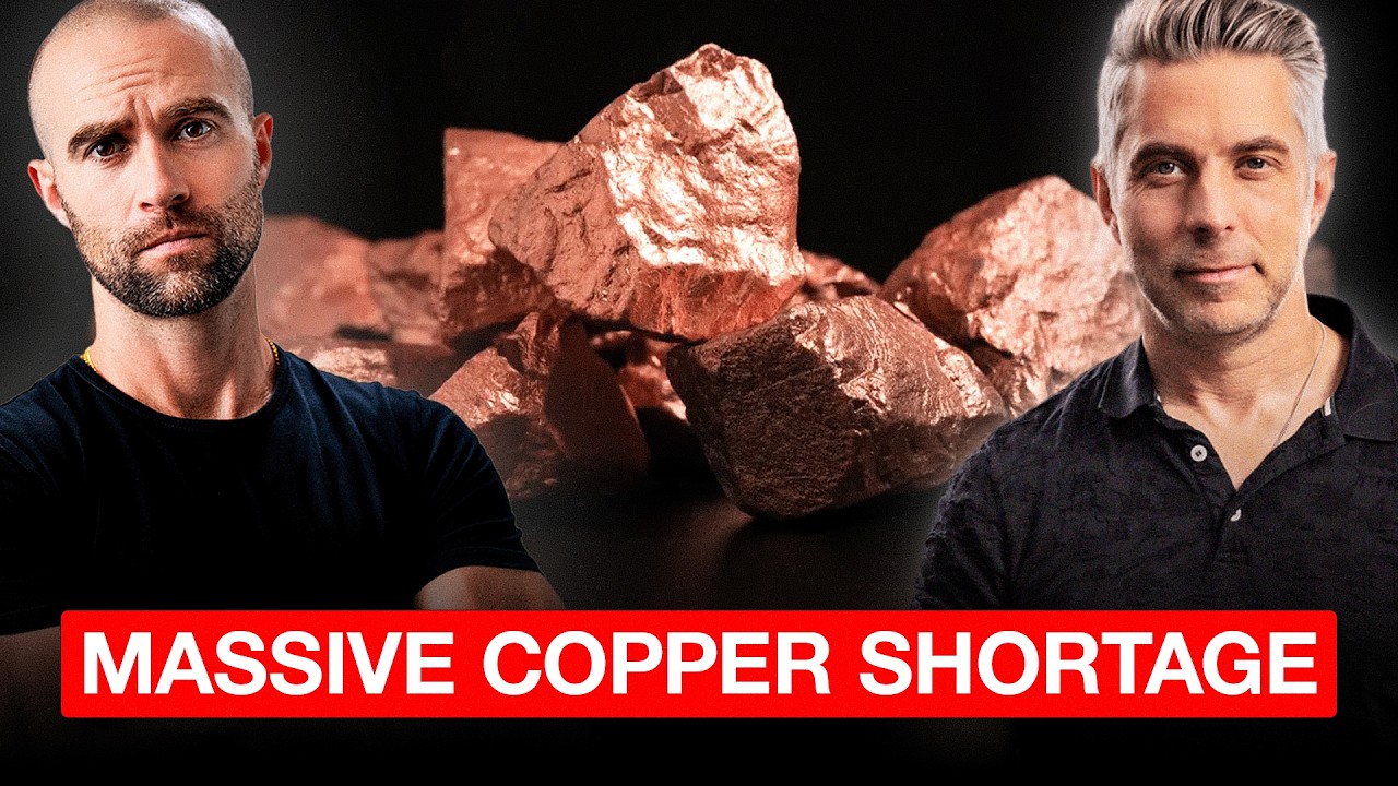Adrien O’Brien: Why Zambia Is The the Next Huge Copper Opportunity
