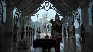 Black Desert Shai Music ~ Nier Automata - Weight of the world