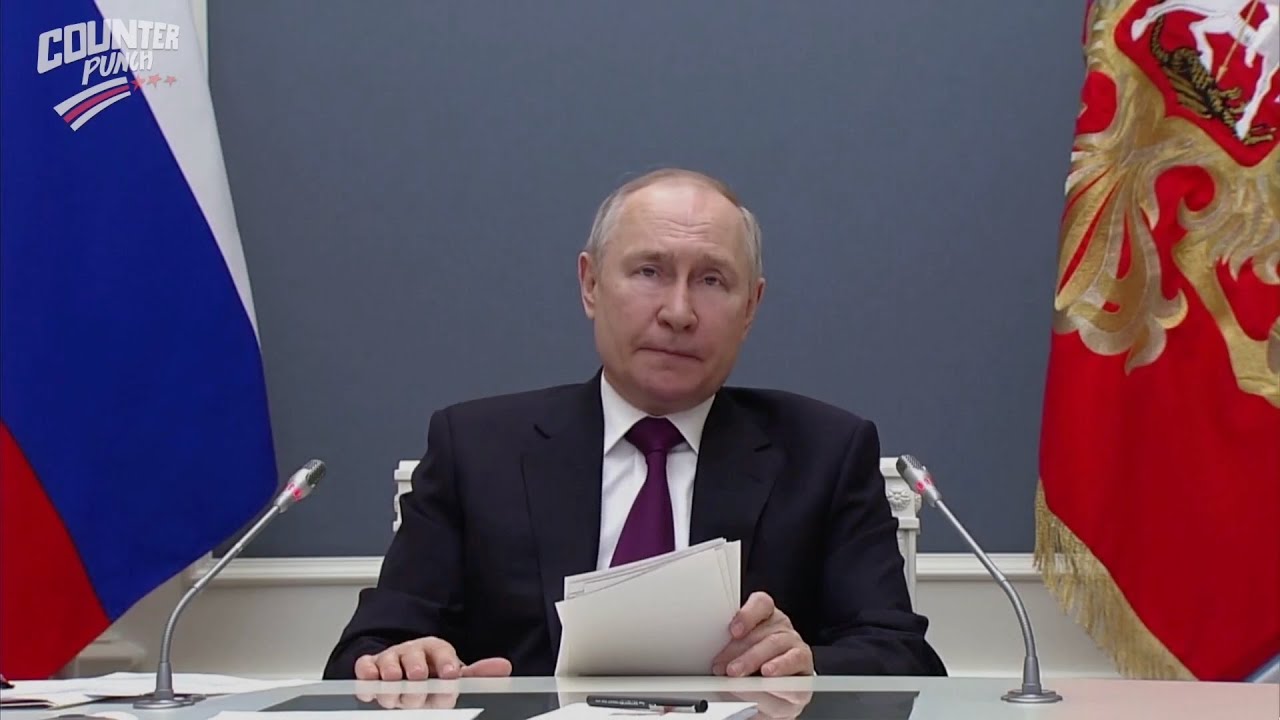 Trevor Loudon: Why Conservatives Should Support Ukraine | CLIP | Counter Punch