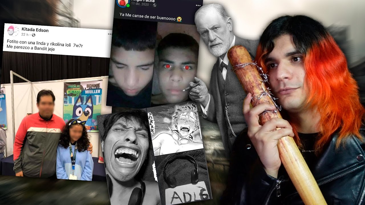 Los otakus me dejaron SIN TRABAJO