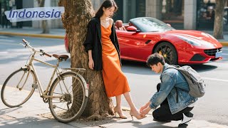 Pemuda Miskin Mengembalikan Dompet Wanita Tak Tahu Ia Ceo Kayanasibnya Berubah