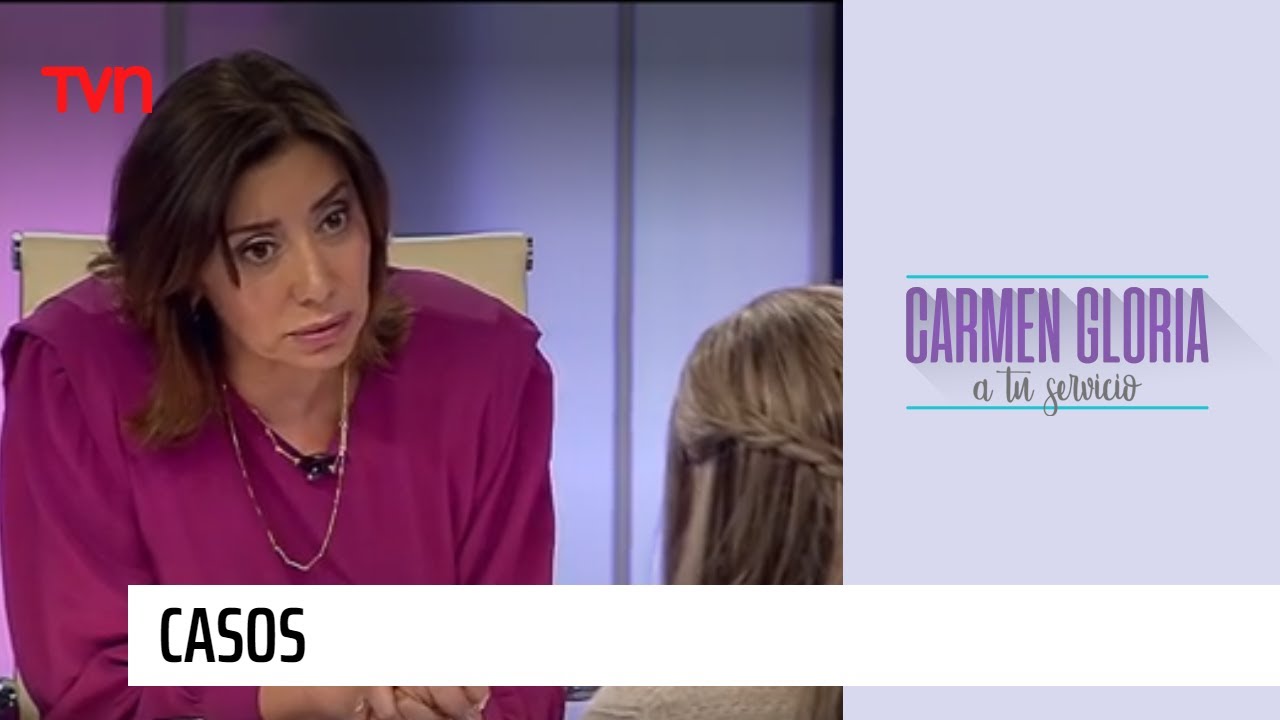 Un final necesario | Carmen Gloria a tu servicio