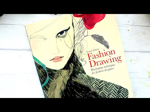 Beginner Fashion Illustration: Designer Edition