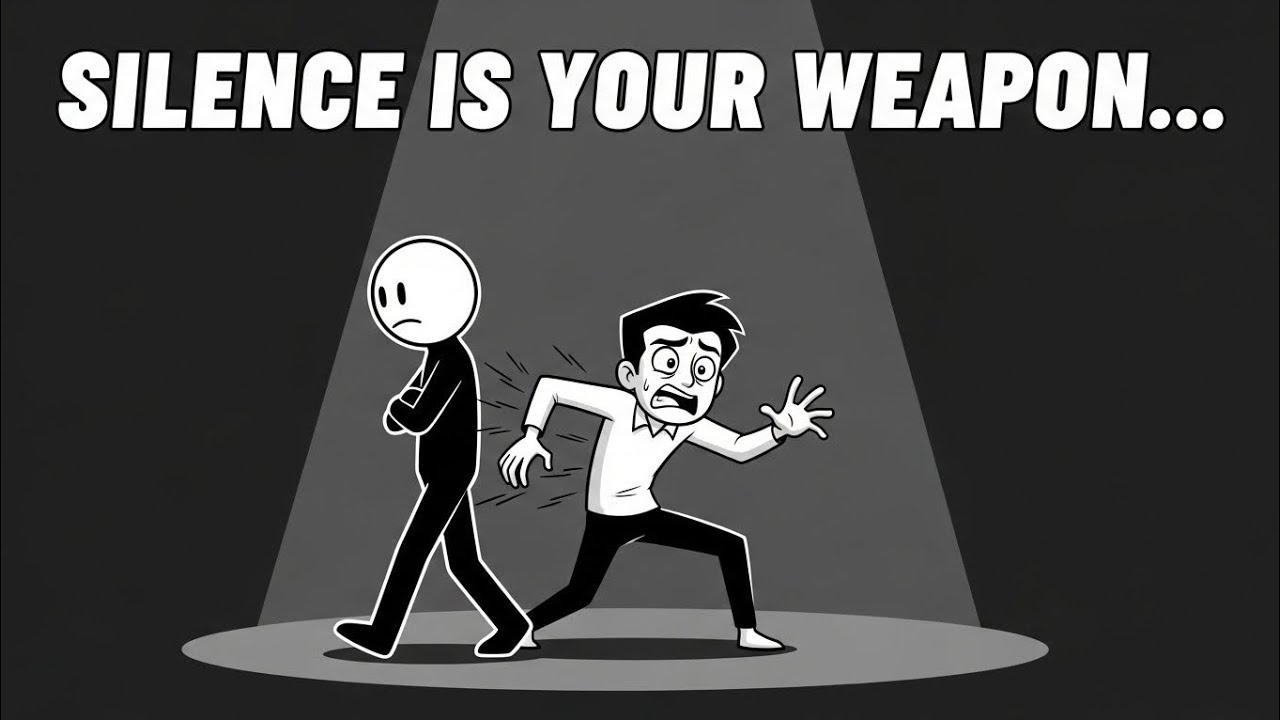 6 Silent Habits That Make Toxic People Lose Interest in You