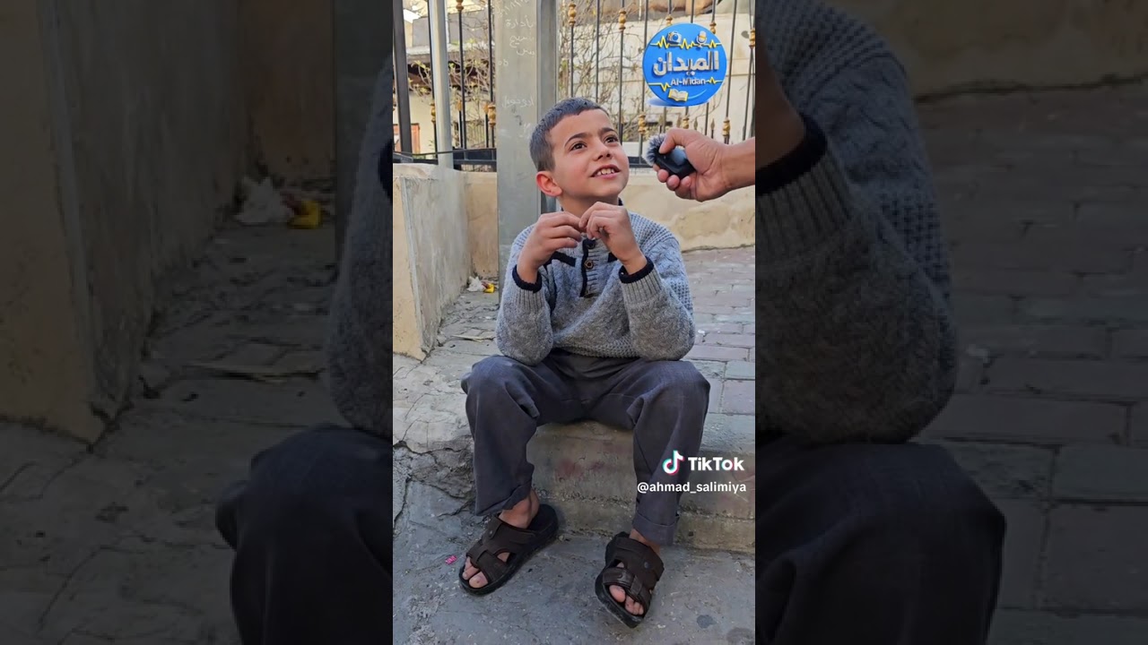 برنامج مع ناس في الميدان سوال جواب في بلدة اذنا 