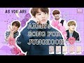 [BTS] ARMYs SONG FOR JUNGKOOK -Kor Sub Rus Sub-