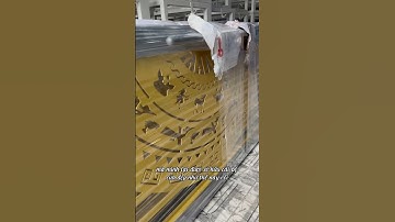 Bộ cửa CNC tiết kiệm chi phí! #youtubeshorts #chiase #cokhi #xuhuong #cnc #cuacnc