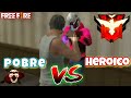 HUMILLANDO A HEROÍCOS 👽🤙  POBRE VS HEROICO (IZACKSIVLOGS)