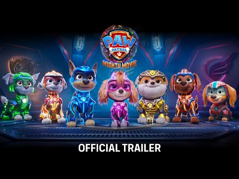 Paw Patrol : The Mighty Movie | Official Trailer | Thai Sub | UIP Thailand