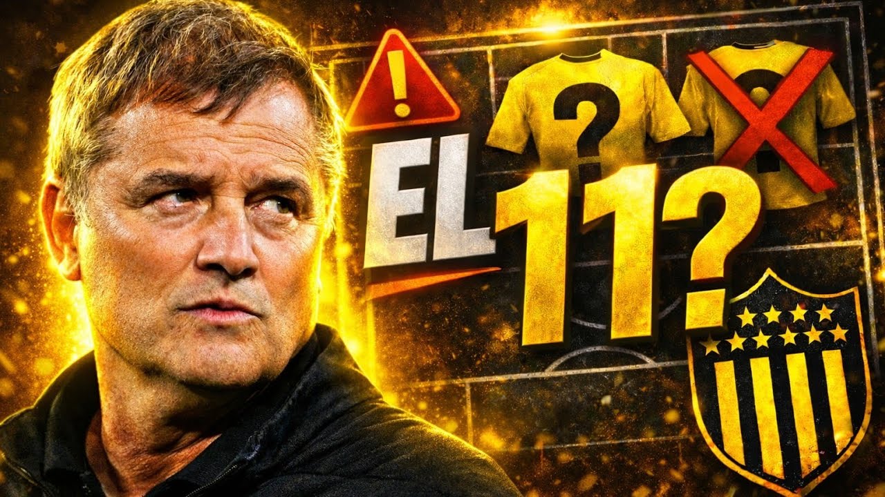 El equipo que prepara Aguirre… y hay sorpresas 