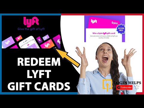 วีดีโอ: ฉันจะลบรหัสโปรโมชั่น LYFT ได้อย่างไร