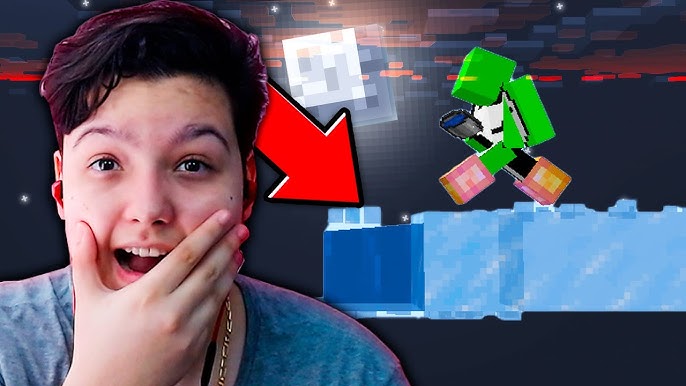 😱 REAGINDO ao DREAM sendo DESTRUÍDO (Melhor Jogador de Minecraft