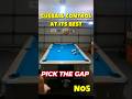 Stop Getting Stuck! Master the Gap and Control the Table Now #8ballpool