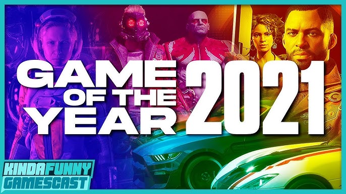 Kinda Funny's Game of the Year 2020 - Kinda Funny Gamescast Ep. 56 
