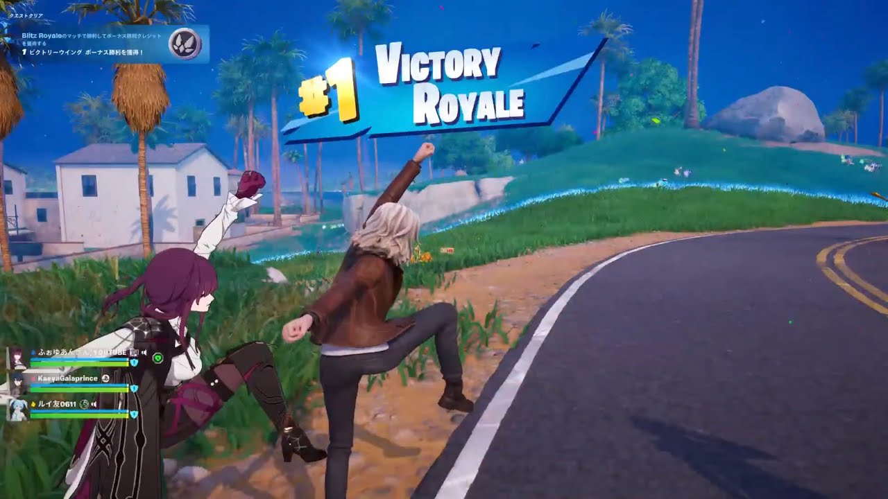 👑ビクロイ×３達成中　日曜日はゼロビルド参加型 [お気に入りスキン] エンジョイ勢のおじさんはビクロイ出来るのか!?