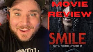 Smile ( 2022 ) Movie Review - I Slept On This One!